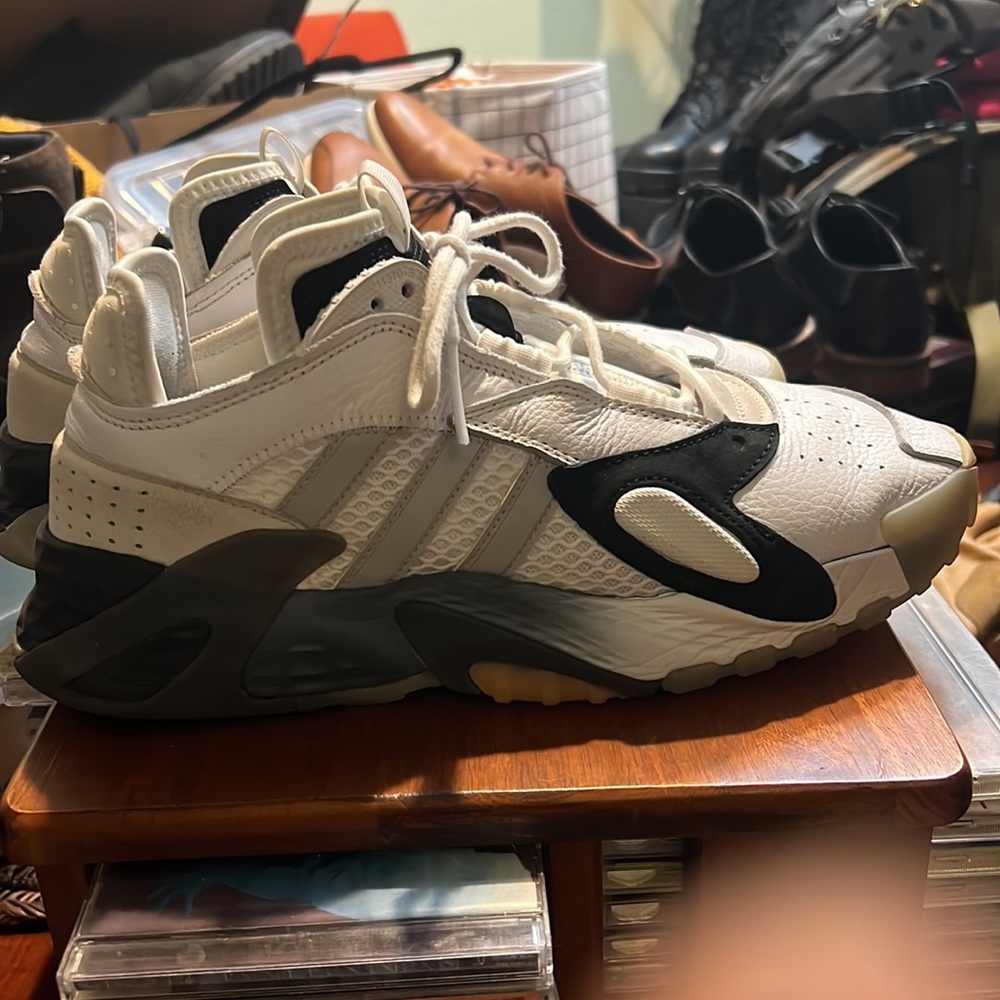 Adidas Street Ball shoes